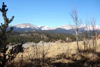 Terrific In-Town Lot